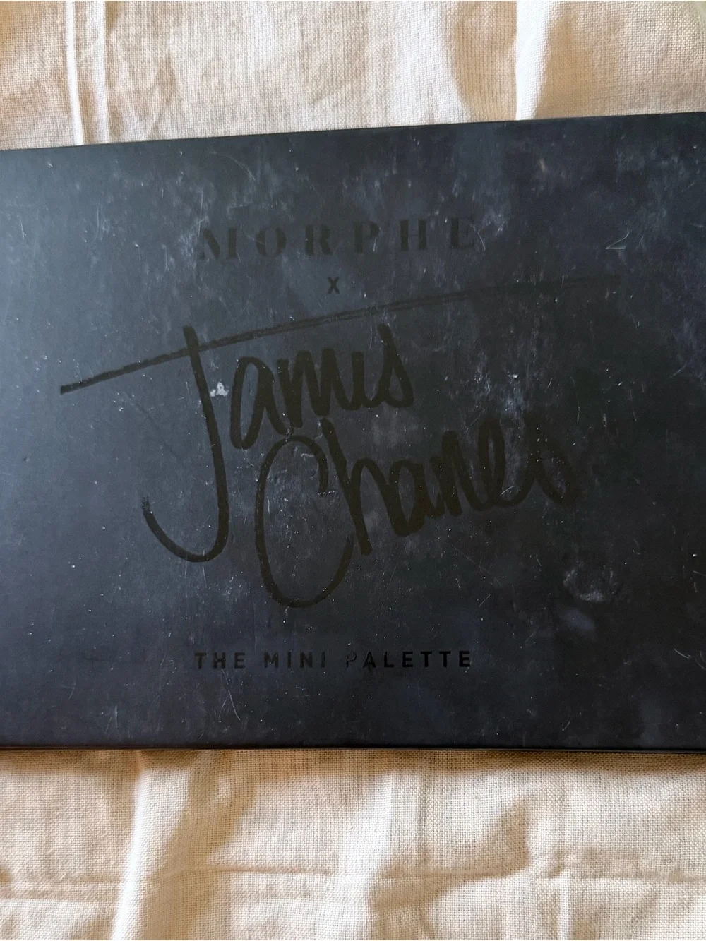 Morphe x James Charles The Mini Artistry Eyeshadow Palette 39 Shades